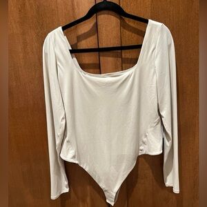 New Lululemon Bodysuit